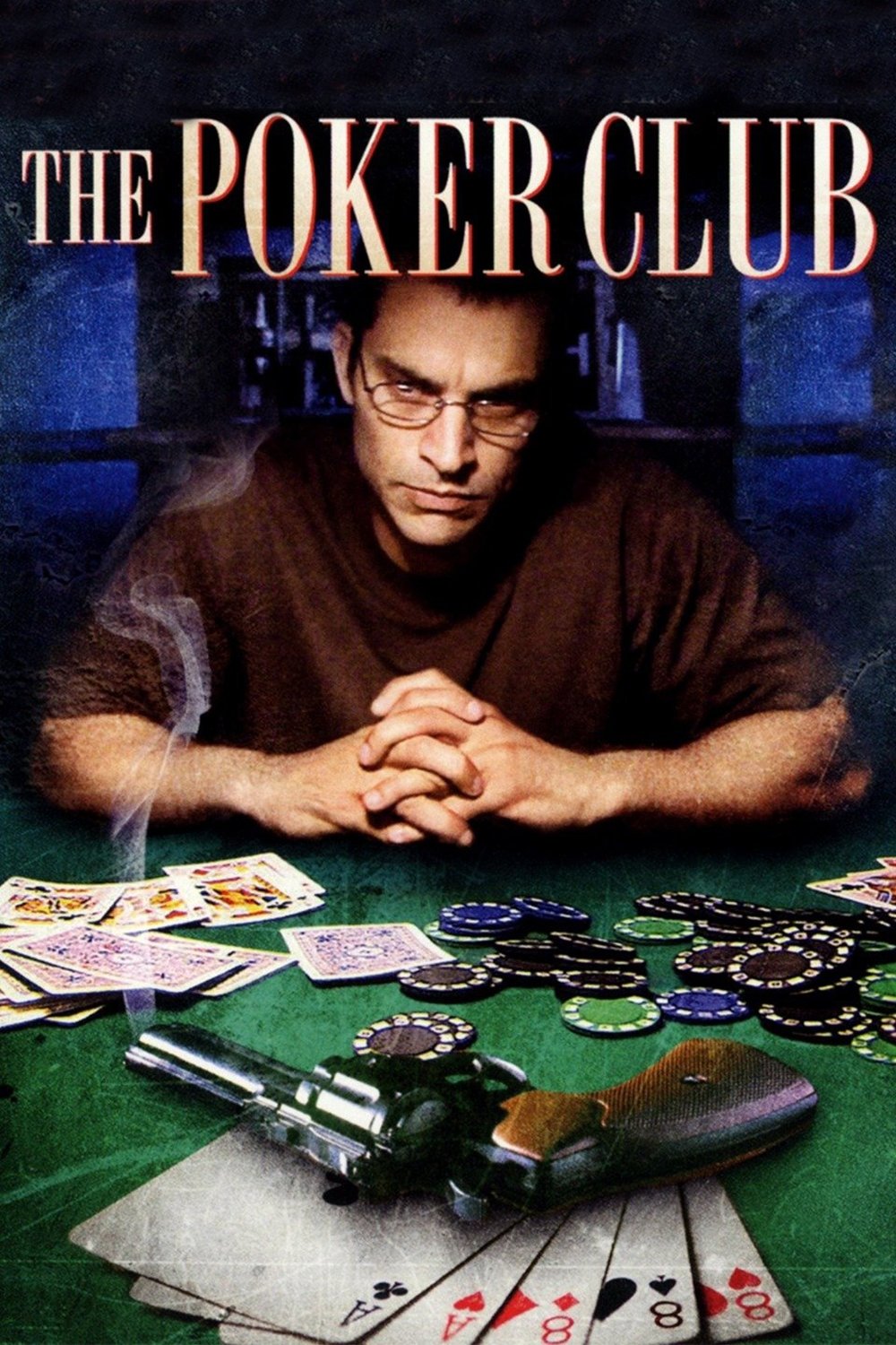 Постер The Poker Club